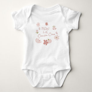 Body Nouveau à la costume de bébé Cousin Crew