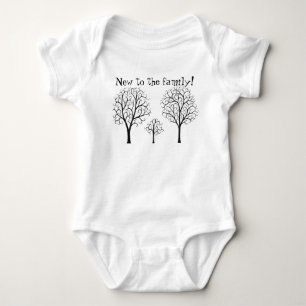 Body Nouveau à l'arbre généalogique