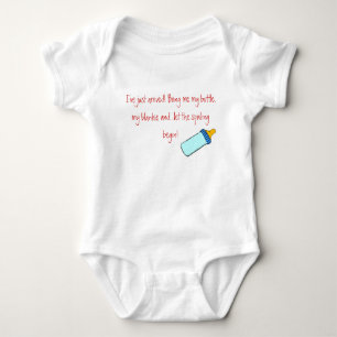 Body Nouveau bébé