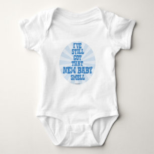 Body Nouveau bleu d'odeur de bébé