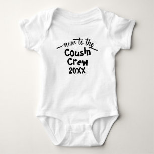 Body Nouveau dans l'équipage des cousins