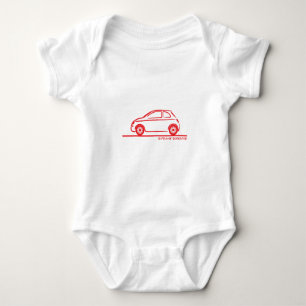 Body Nouveau Fiat 500 Cinquecento