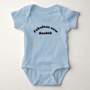 Body Nouveau geokid fabuleux