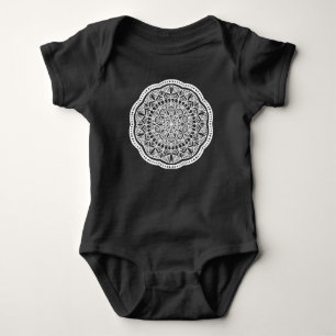 Body Nouveau mandala de bébé