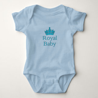 Body Nouveau Prince - un bébé royal !
