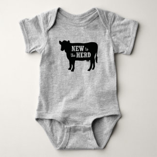 Body Nouveautés du costume pour bébé de la troupe