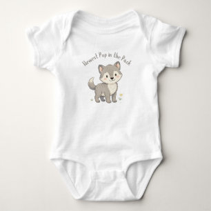 Body Nouvelle louveteau combinaison bébé