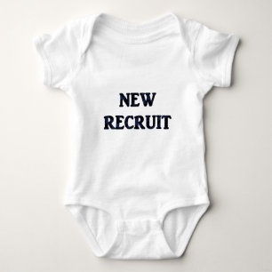 Body Nouvelle recrue