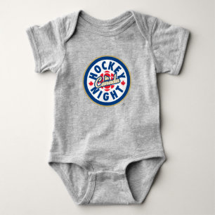 Body Nuit de hockey au Canada