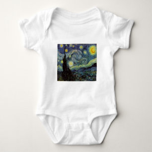Body Nuit étoilée - van Gogh