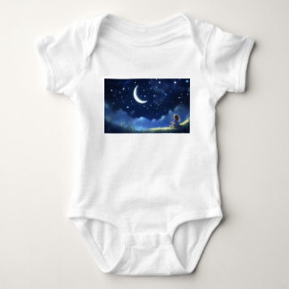 Body Nuits de rêve : T-shirt enfant avec bonne impressi