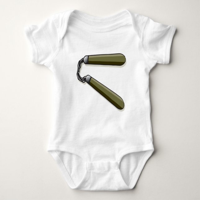 Body Nunchucks (Devant)