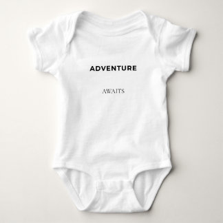 Body Nurserie Adventure Awaits Baby | Minimaliste Migno