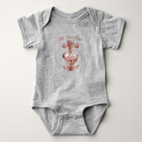 Ob/Gyn Midwoman Florale Enfance Cervix Ovaires