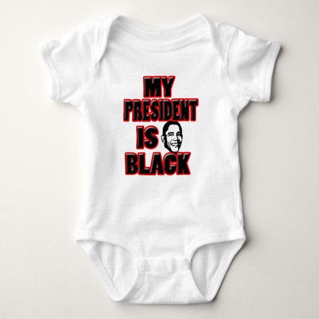 Body Obama (Devant)