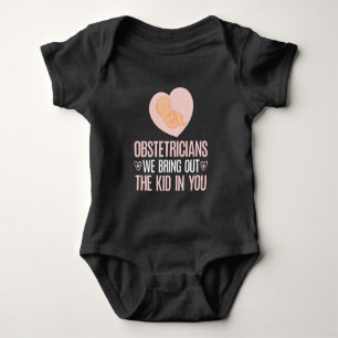 Body Obgyn Cute Baby Doula