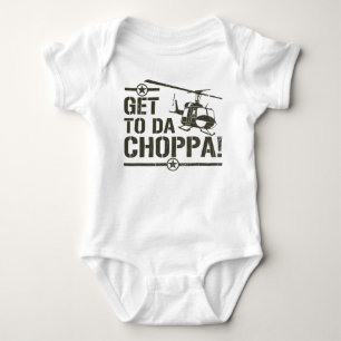 Body Obtenez au cru du DA Choppa