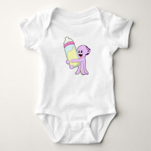 Body Octopus avec Bébé Bouteille Lait