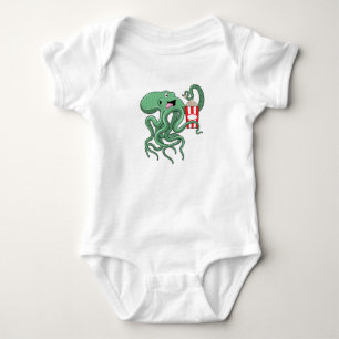 Body Octopus avec Popcorn