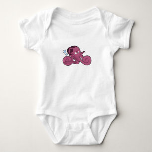 Body Octopus en moto