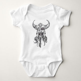 Body Odin grand Dieu des norses