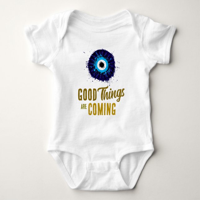 Body Oeil mal blanc (Devant)