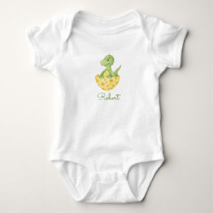 Body Oeuf Dinosaure Cute