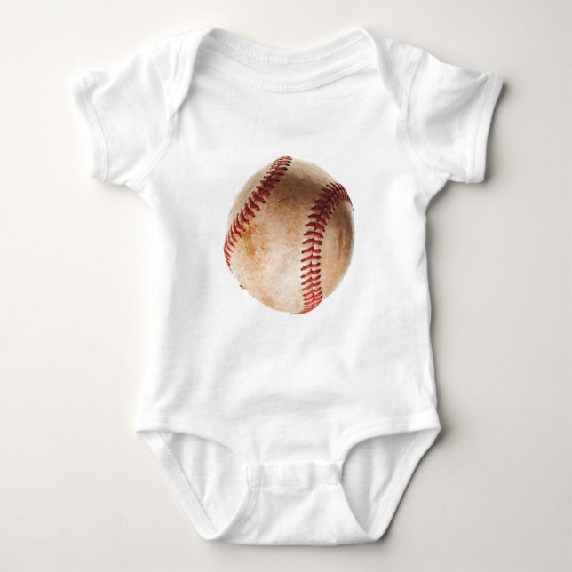 Body Oeuvre De Baseball (Devant)