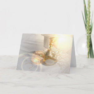 Body of Christ Greeting Card