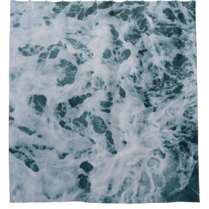 Body of water and sea foams