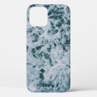 Body of water and sea foams