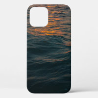BODY OF WATER DURING SUNSET