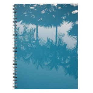 Body of water notebook