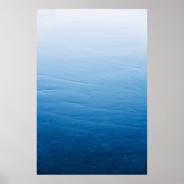 Body of water poster (Front)