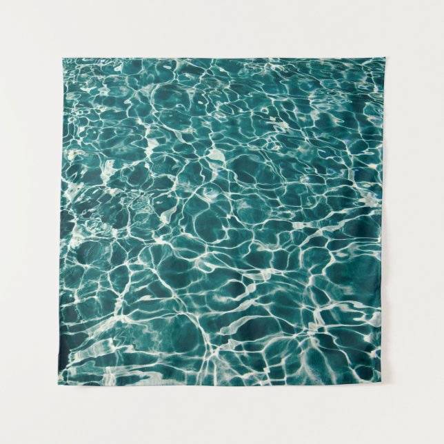 Body of water tapestry (Front)