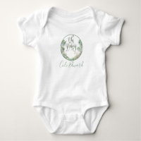 Oh Baby Bayou Baby shower de marais