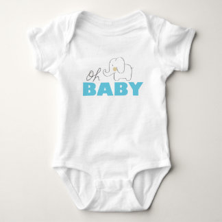Body Oh Baby Elephant