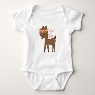 Body "Oh combinaison de tutu de cerfs communs"