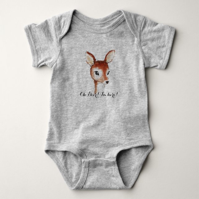 Body Oh Deer (Devant)