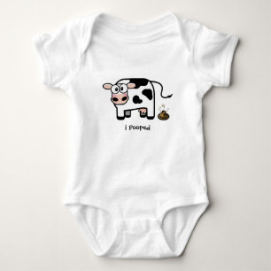 Body Oh là là ! je vache drôle à Pooped Pooping