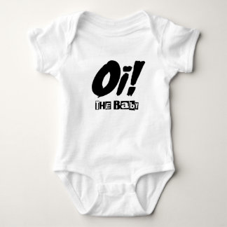 Body Oi ! La combinaison de bébé