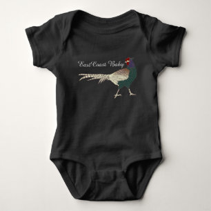 Body Oiseau de faisan de bébé de Côte Est