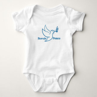 Body Oiseau de paix de bébé