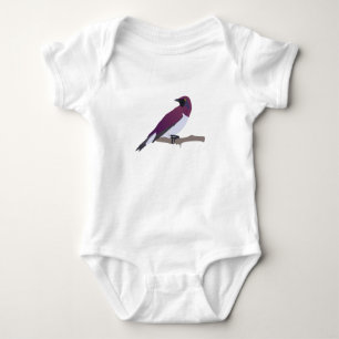 Body Oiseau exotique