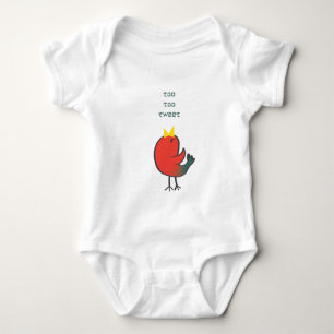 Body Oiseau Tweeter