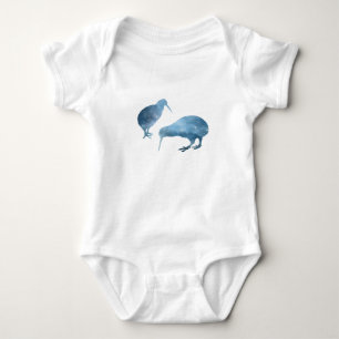 Body oiseaux de kiwi