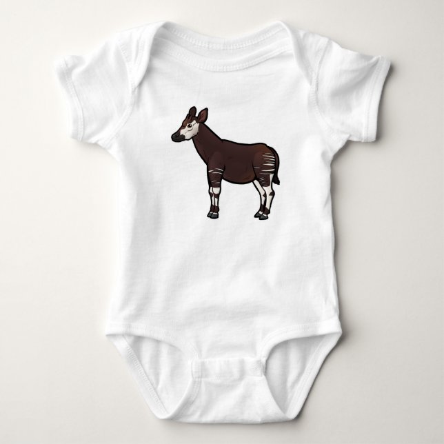 Body Okapi (Devant)
