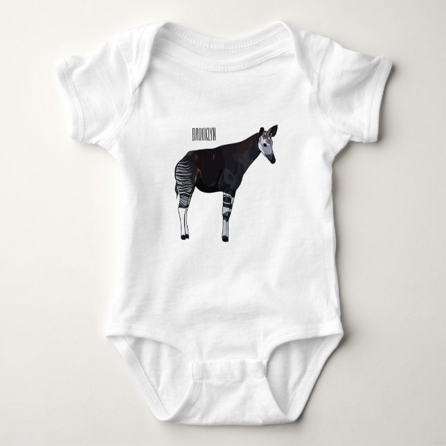 Body Okapi (Devant)