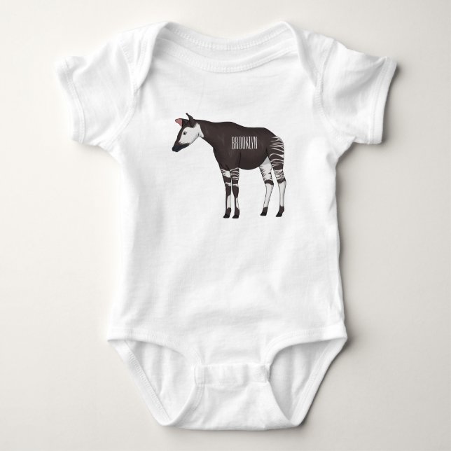 Body Okapi (Devant)