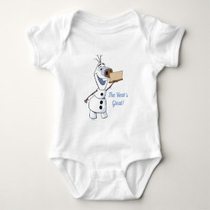 Body Olaf avec nez viseur
